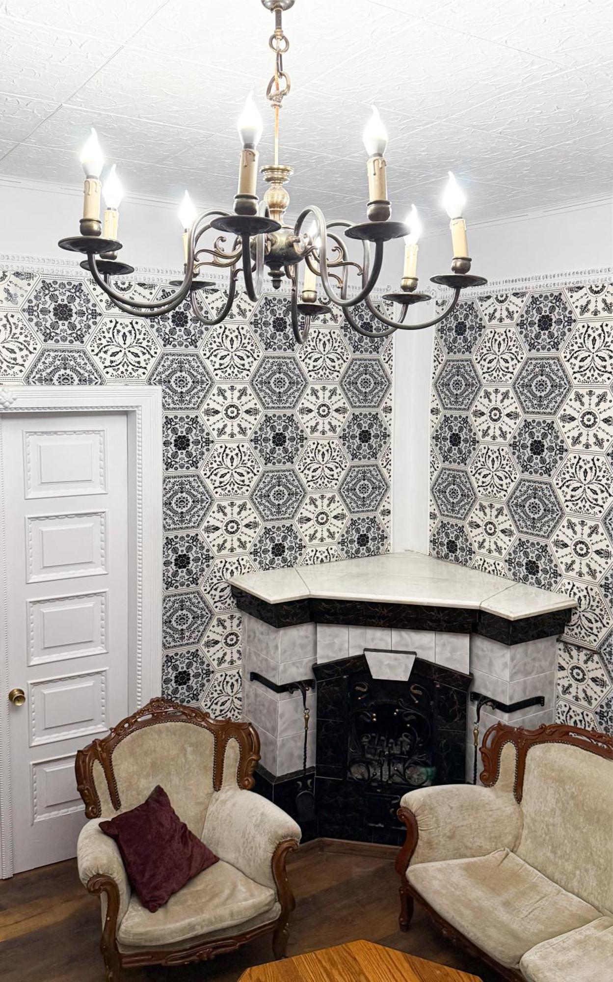 Teodora Square Apartments Площа Святого Теодора Lviv Luaran gambar