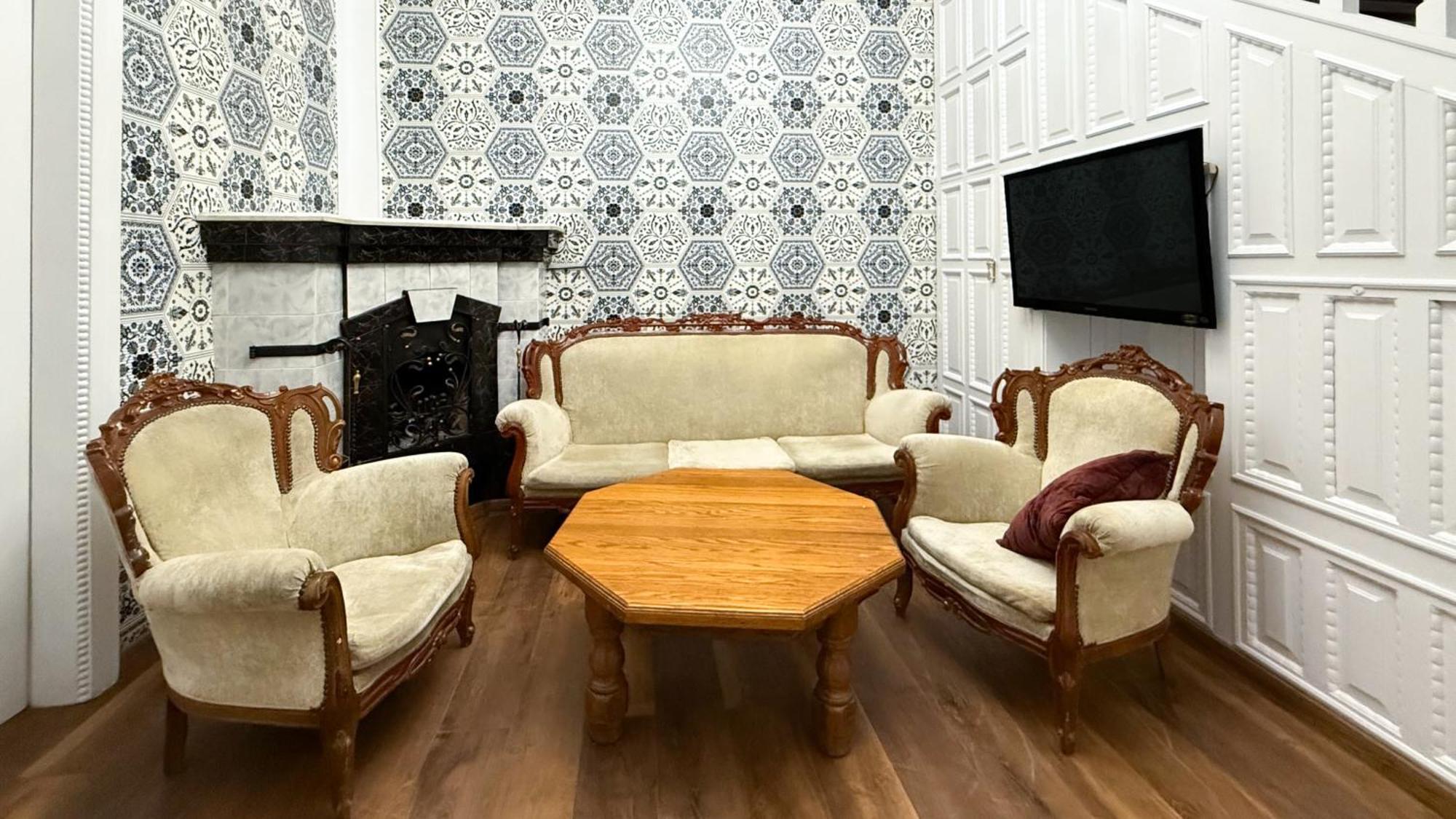 Teodora Square Apartments Площа Святого Теодора Lviv Luaran gambar