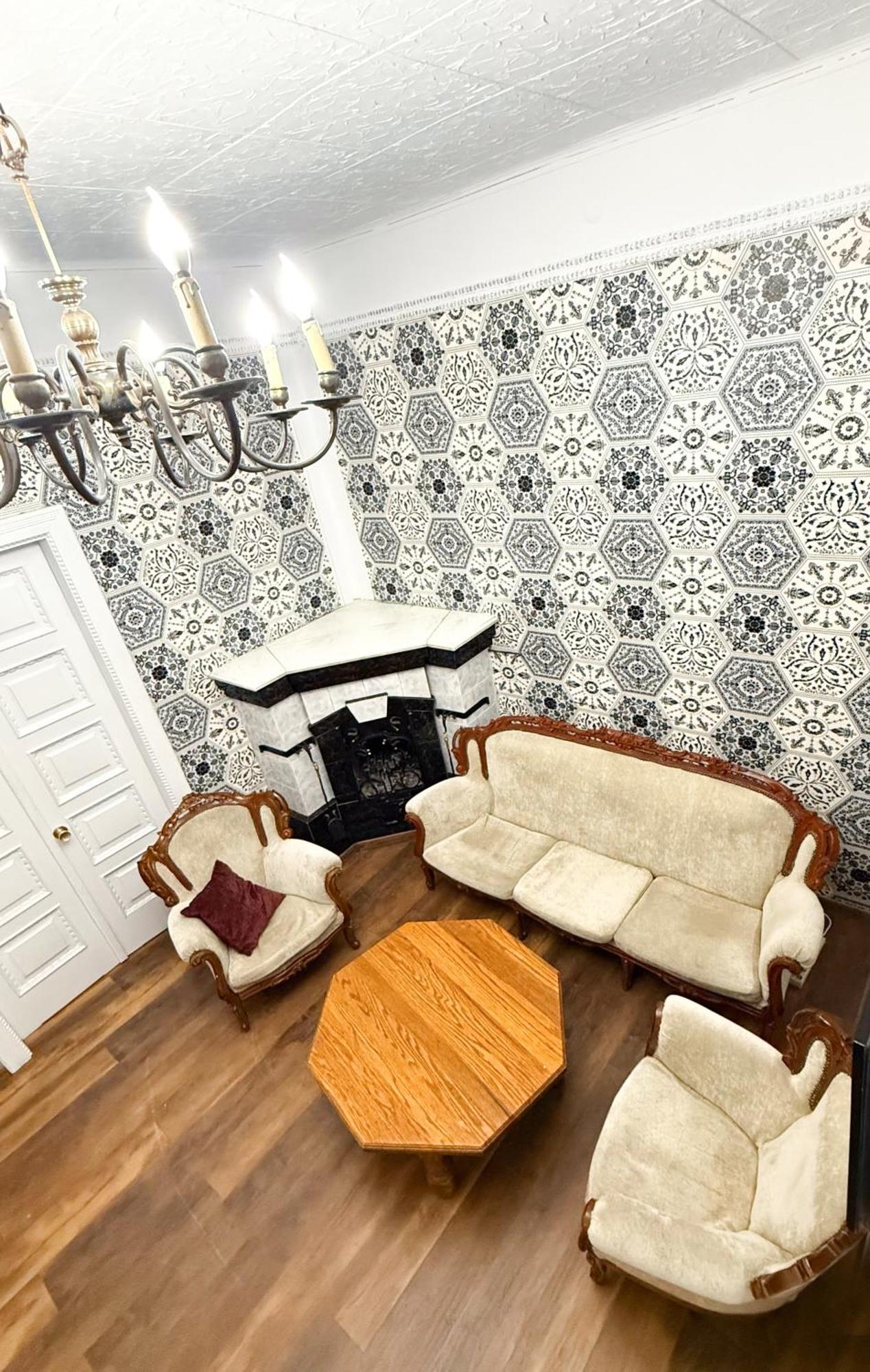 Teodora Square Apartments Площа Святого Теодора Lviv Luaran gambar